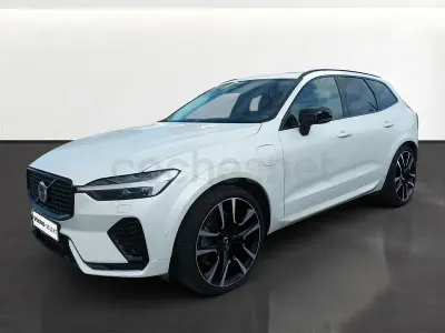 Usado Volvo XC60 Ultra 350 CV (257 kW) 2024 Blanco SUV