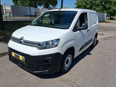 Usado Citroën Berlingo
