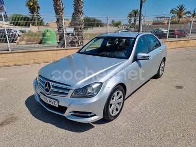 Mercedes C200