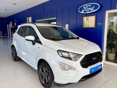 usado Ford Ecosport 1.0 EcoBoost ST Line 125