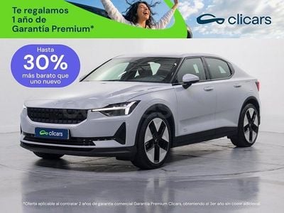 Usado Polestar 2 Long Range Single Motor 219 kW (299 CV) 2023 Eléctrico Utilitario