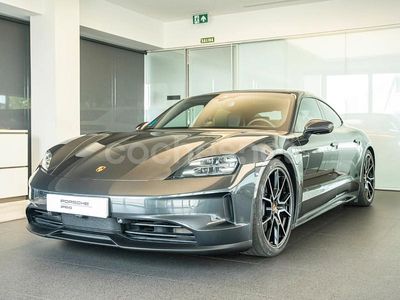 Eléctrico Usado 2025 Porsche Taycan Berlina | 110.000 €