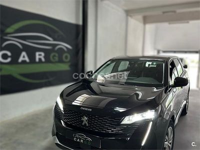 Occasion Peugeot 5008 Allure 130 PK (95 kW) 2021 Zwart SUV
