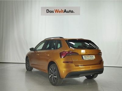 usado Skoda Kamiq 1.0 TSI Sport 81 kW (110 CV)