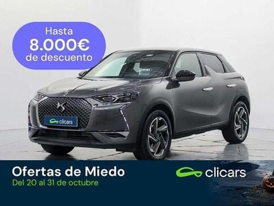 DS Automobiles DS3 Crossback