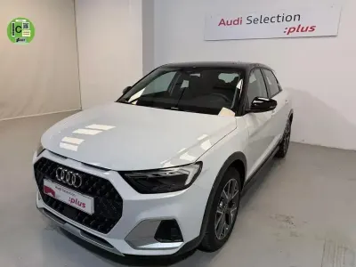 Usado Audi A1 150 CV (110 kW) 2025 Blanco SUV