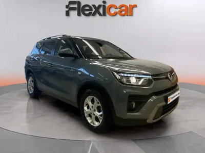 Usado SsangYong Tivoli
