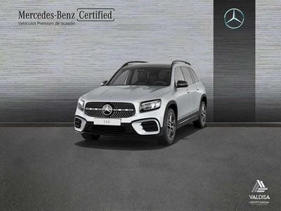 Usado Mercedes GLB200 150 CV (110 kW) 2025 SUV