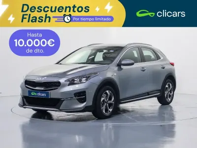 Brugt Kia XCeed 160 HK (117 kW) 2022 Grå SUV