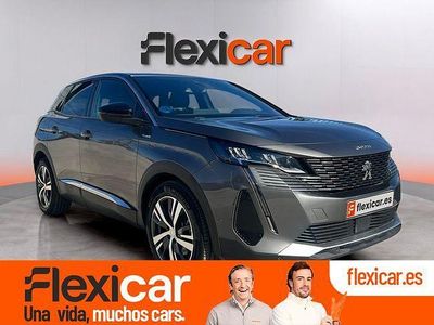 Usado Peugeot 3008 Allure 300 CV (220 kW) 2023 Gris SUV