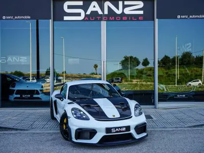Usado Porsche Cayman GT4