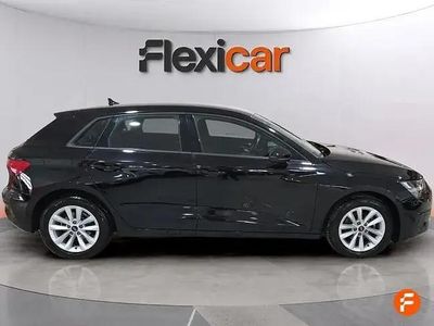 Usado Audi A3 Sportback e-tron 110 CV (80 kW) 2022 Negro Utilitario