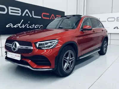 Usado Mercedes GLC300