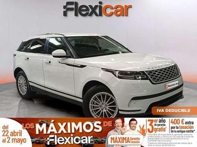 Begagnad Land Rover Range Rover Velar S 179 HK (131 kW) 2020 Vit SUV