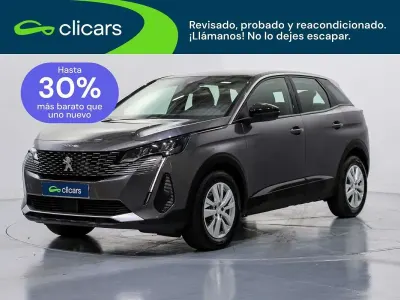Usado Peugeot 3008