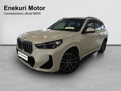 Usado BMW X1 170 CV (125 kW) 2024 Blanco SUV