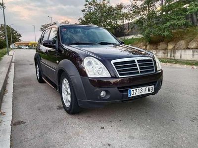 Ssangyong (KGM) Rexton