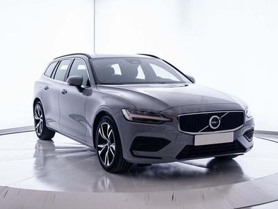 Usado Volvo V60 Core 197 CV (144 kW) 2024 Gris / plata Familiar