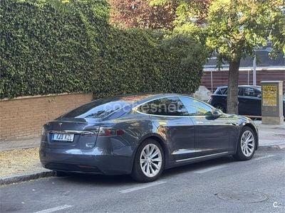 Usado Tesla Model S 2019 Eléctrico Utilitario