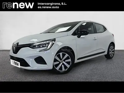 Usado Renault Clio V Equilibre 100 CV (73 kW) 2022 Blanco Berlina