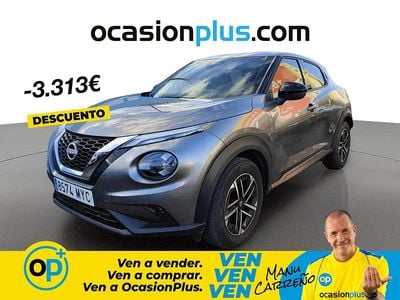 Brugt Nissan Juke N-Connecta 114 HK (83 kW) 2025 Grå SUV
