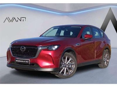 Usado Mazda CX-60 Exclusive-Line 326 CV (239 kW) 2023 SUV