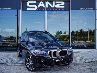 Negro Usado 2022 BMW X3 M Sport SUV | 35.000 € (Precio justo)