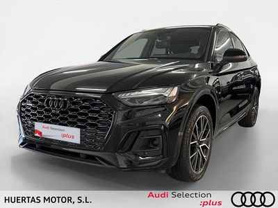 Negro Usado 2023 Audi Q5 SUV | 52.500 € (Caro)