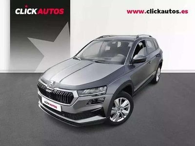 Usado Skoda Karoq Selection 151 CV (111 kW) 2025 Gris SUV