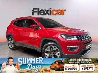 Usado Jeep Compass