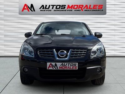 Usado Nissan Qashqai Acenta 140 CV (102 kW) 2008 Negro SUV