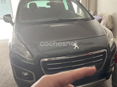 Occasion Peugeot 3008 Style 120 ch (88 kW) 2015 Gris Break