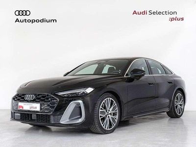 Usado Audi A5 Business 204 CV (150 kW) 2025 Negro Berlina