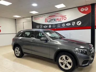 Occasion Mercedes GLC250