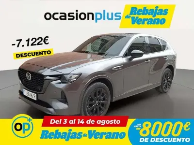 Usado Mazda CX-60