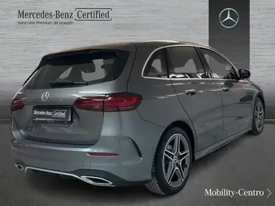 Usado Mercedes B200 150 CV (110 kW) 2024 Utilitario