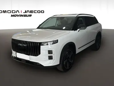 Usado Jaecoo 7 345 CV (253 kW) 2025 Blanco aura SUV