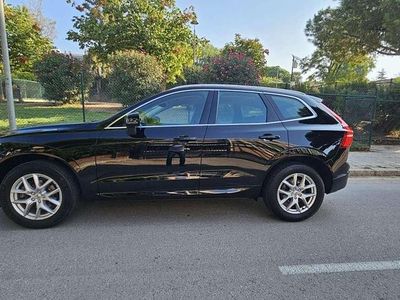 Usado Volvo XC60 Business Edition 150 CV (110 kW) 2020 Negro SUV