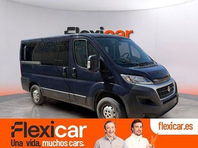 Usado Fiat Ducato 150 CV (110 kW) 2018 Azul Van