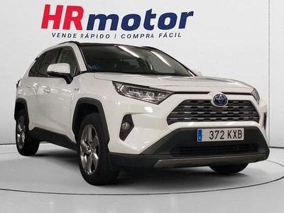 Usado Toyota RAV4 Hybrid Advance 218 CV (160 kW) 2019 SUV