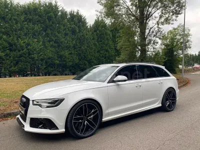 Usado Audi RS6