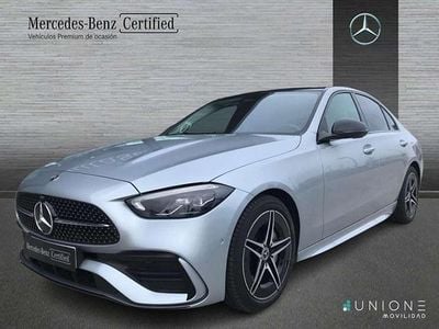 Używany Mercedes C220 204 KM (150 kW) 2025 Sedan/Limuzyna