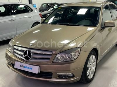 Mercedes C200