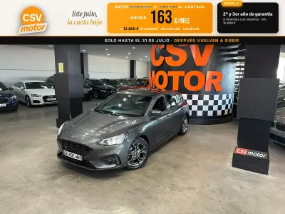 Usado Ford Focus