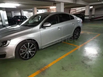 Occasion Volvo S60 Momentum 136 PK (100 kW) 2014 Grijs Sedan