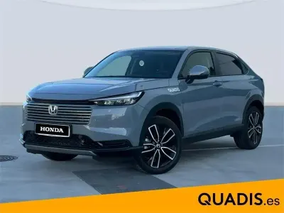 Usado Honda HR-V Elegance 131 CV (96 kW) 2025 Gris SUV