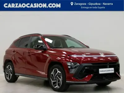 Usado Hyundai Kona N Line 100 HP (73 kW) 2024 Otro SUV