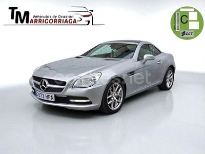 Mercedes SLK200