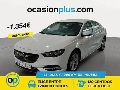 Blanco Usado 2020 Opel Insignia Selective Berlina | 14.900 € (Precio justo)