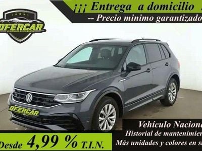 Usado VW Tiguan